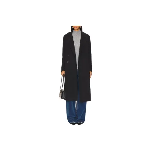 STEVE MADDEN Coat Women's Black