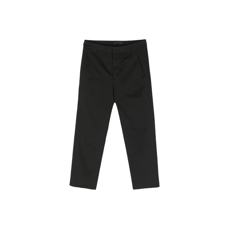Dondup Nima Slim cut Trousers-0
