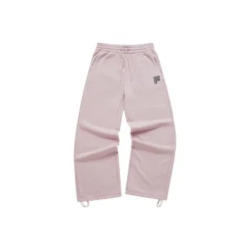 FILA FUSION FOB Series Casual Pants Women's Bare Pink
