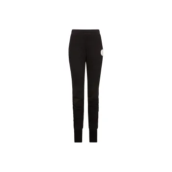 MONCLER GENIUS x Lulu Li FW24 Casual Pants Women's Black