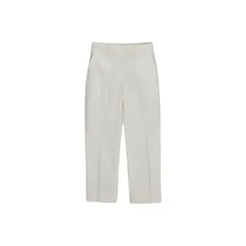 CLUB MONACO Casual Pants Women's White