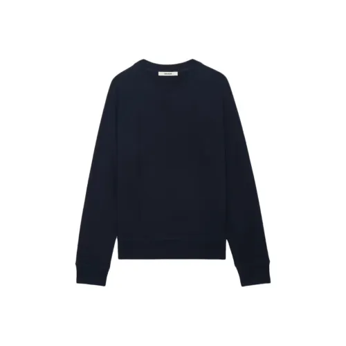 Zadig & Voltaire Embroidered Sweatshirt