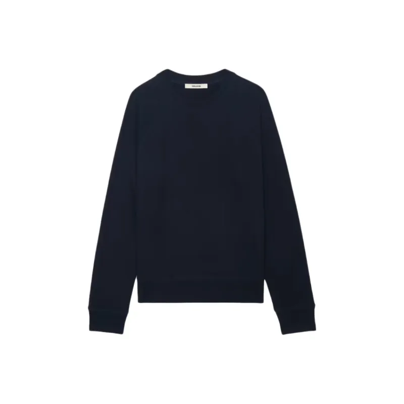 Zadig&Voltaire Embroidered Sweatshirt-0