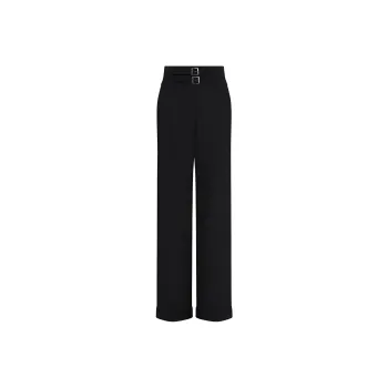 Marella Casual Pants Women's Black