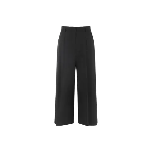 MaxMara Studio Casual Pants Women's Black