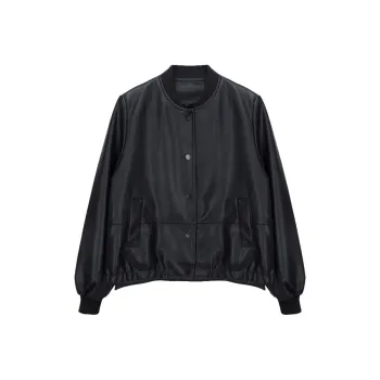 COMBO Leather Jackets Women's