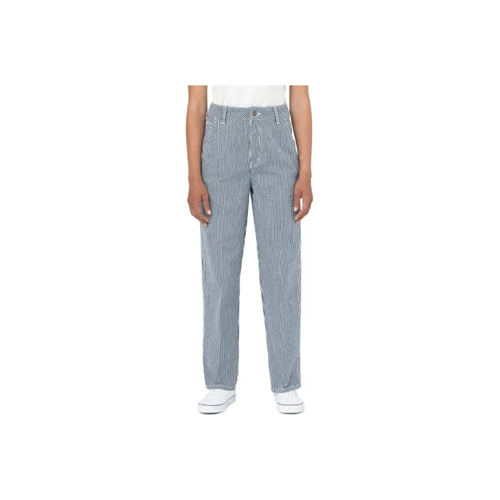 Dickies Casual Pants Women's Air Force Blue-0