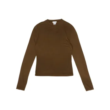 Acne Studios Long Sleeve T Shirt
