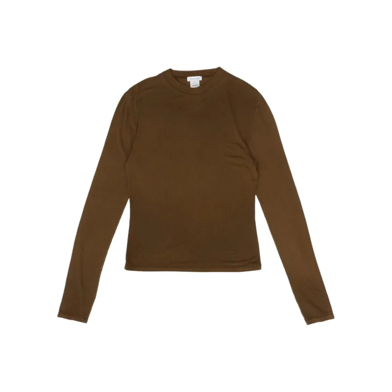 Acne Studios Long Sleeve T Shirt-0