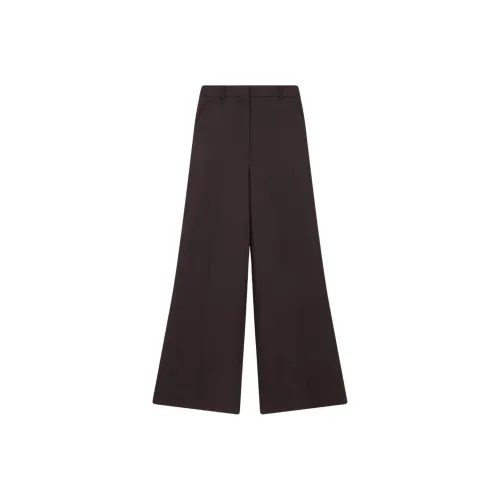 Stella McCartney High Rise Wide Leg Pants
