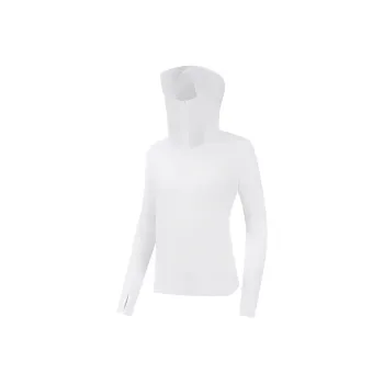 361° Sun Protection Clothing Women's Raw White
