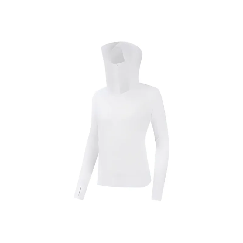 361° Sun Protection Clothing Women's Raw White-0