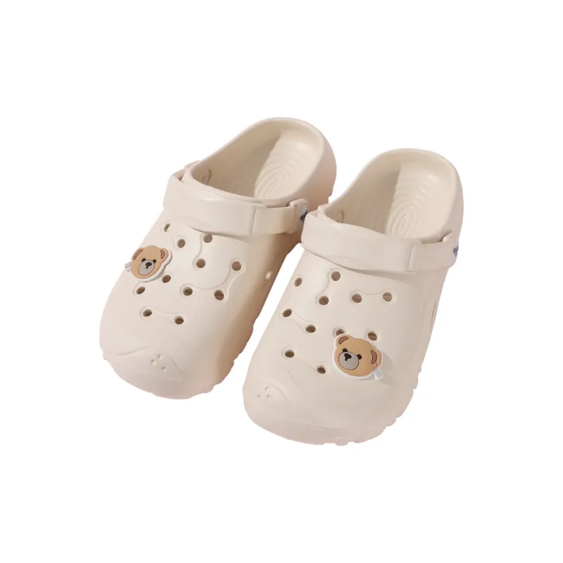 TEDDY ISLAND Slippers / Home Slippers-4