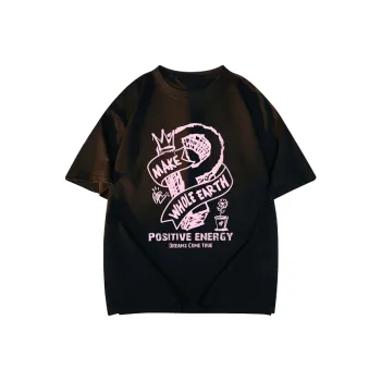 WHOLE EARTH T Shirts Unisex