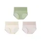 Combo 5: Pine Green+Light Apricot+Cameo Brown