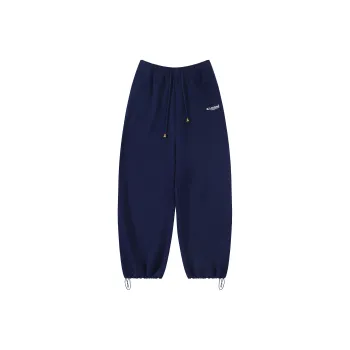 Madgood Casual Pants Unisex Navy Blue