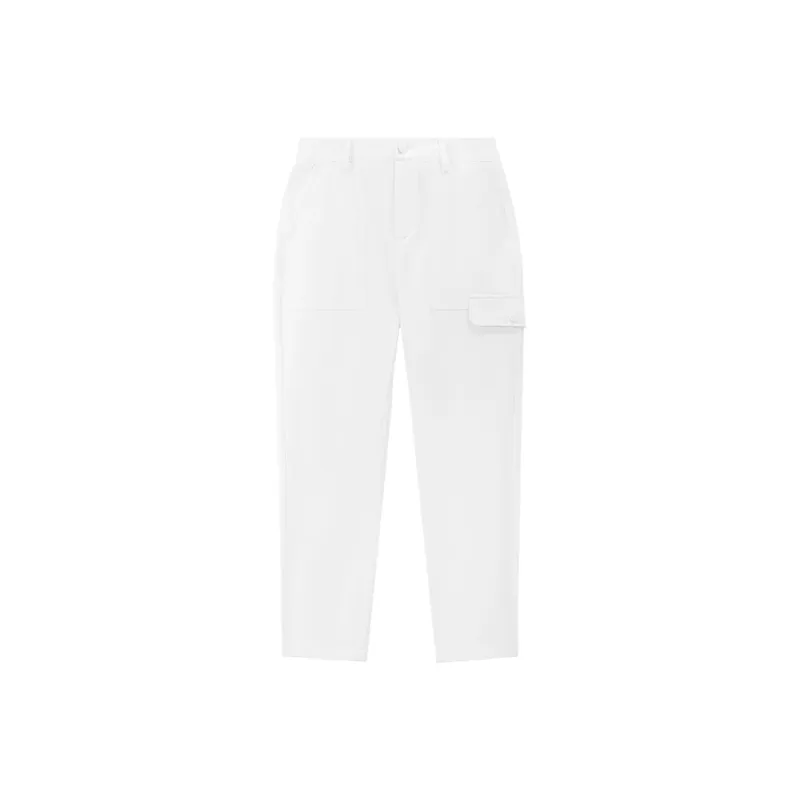 GOLF SS24 Casual Pants Women's White-0