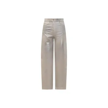 IRO NIGHT Chandra Straight Leg Trousers
