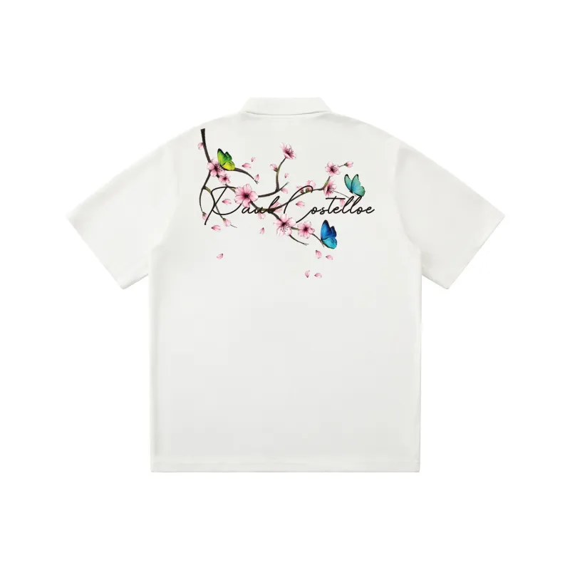 PAUL COSTELLOE Polo Shirt Unisex-5