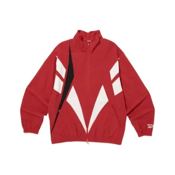 Reebok Vector Flash Trench Coat Women's Red