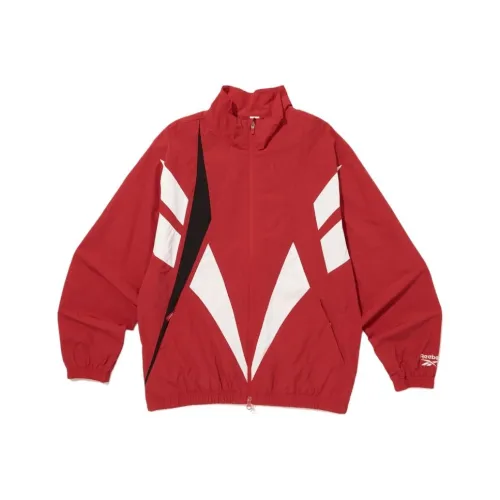 Reebok Vector Flash Trench Coat Women's Red