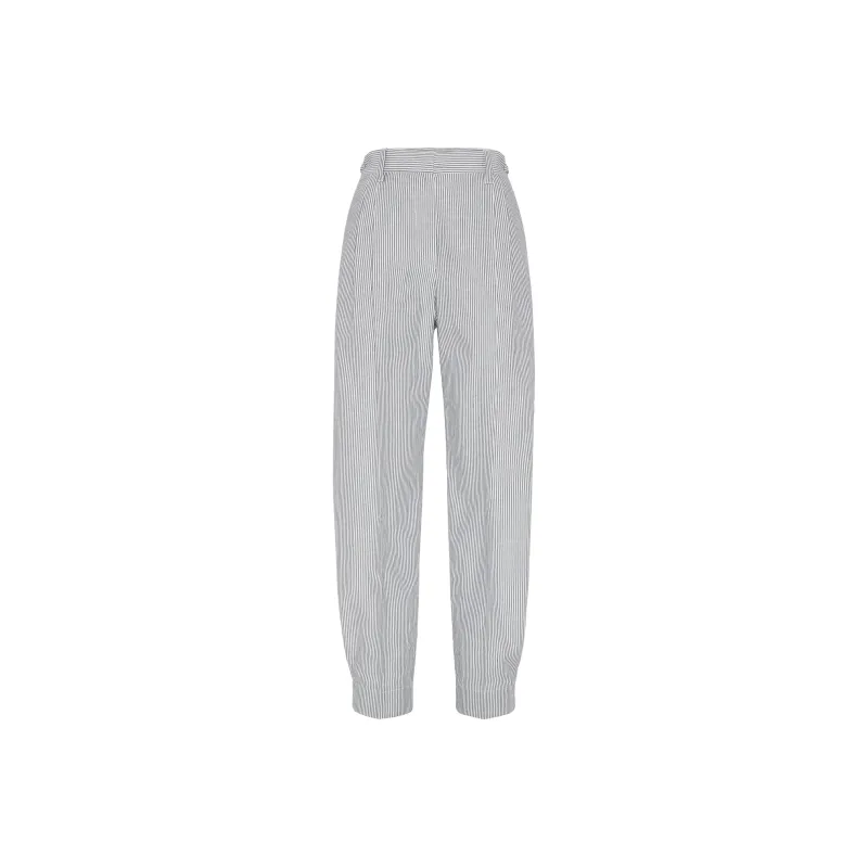 Brunello Cucinelli Sartorial Baggy Trousers-0