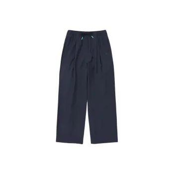 KOLON SPORT Casual Pants Women's Marine Blue