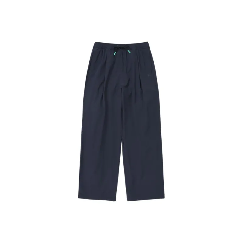 KOLON SPORT Casual Pants Women's Marine Blue-0