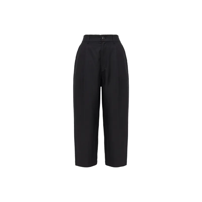 UNIQLO Uniqlo X CDC Co brand Casual Pants Women's Black-0