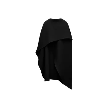 ZARA Halloween Limited Edition Series Cloaks Women's Black