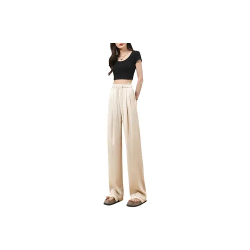 Left Street Right Lane Casual Pants Women's