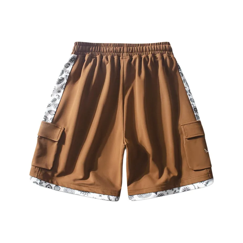 Colorful Creations Casual Shorts Unisex-17