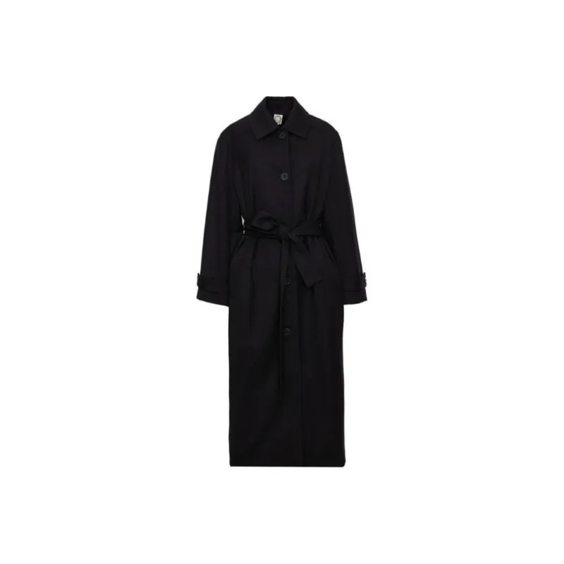 INES DE LA FRESSANGE Coats Women's Black-0