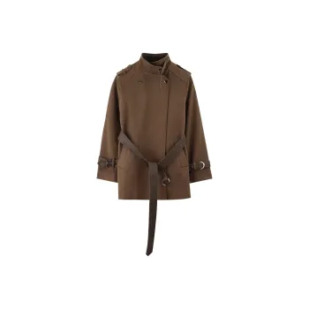 DianThia Coats Women's