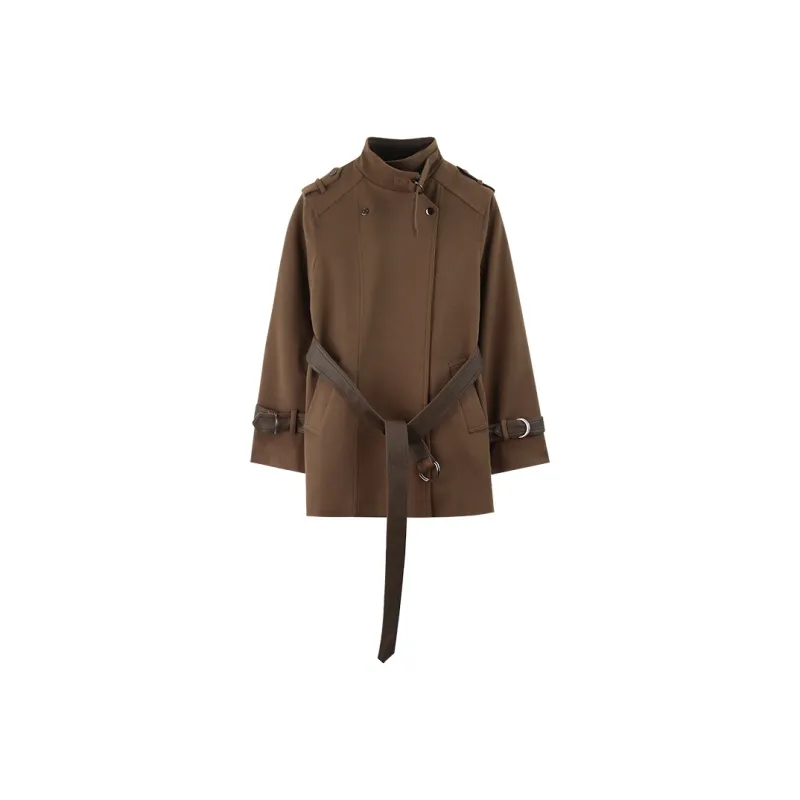 DianThia Coats Women's-4