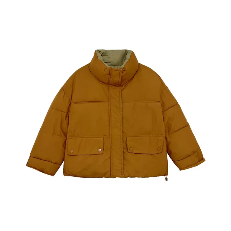 Icicofficial Puffer Jacket Women's-4