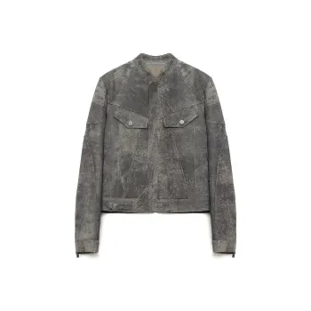 FIRELADY FUR Leather Jacket Women's