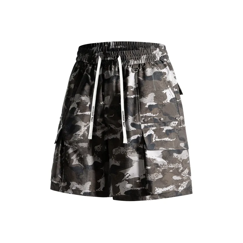 PAUL COSTELLOE Casual Shorts Unisex-5