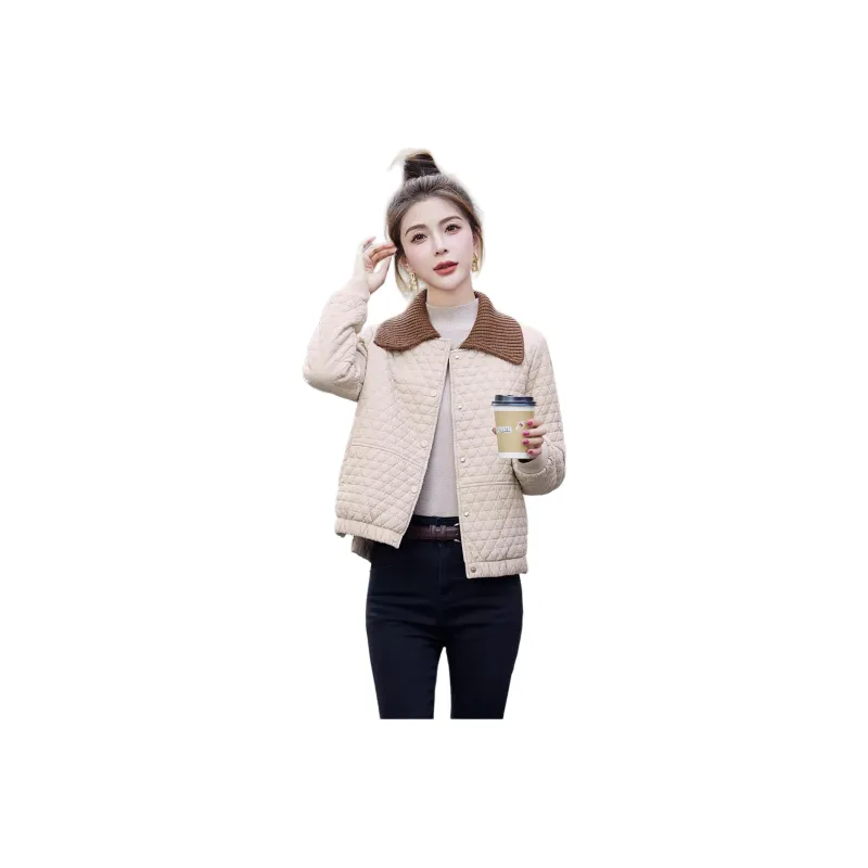 Yi Mengyuan Puffer Jacket Women's-0