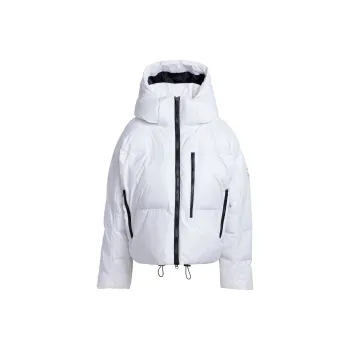 Adidas Logo Printed Puffer Jacket