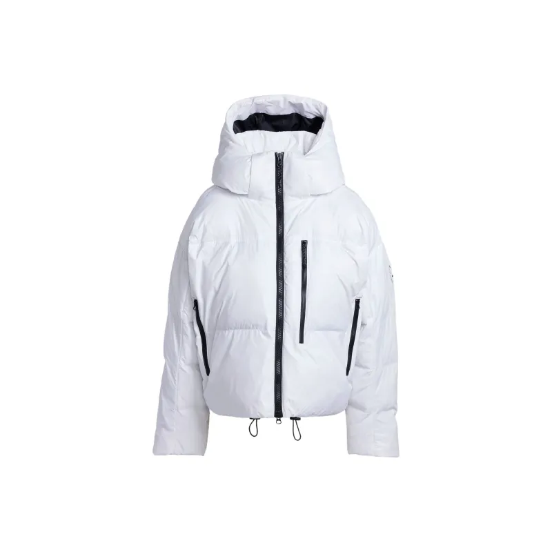 Adidas Logo Printed Puffer Jacket-0