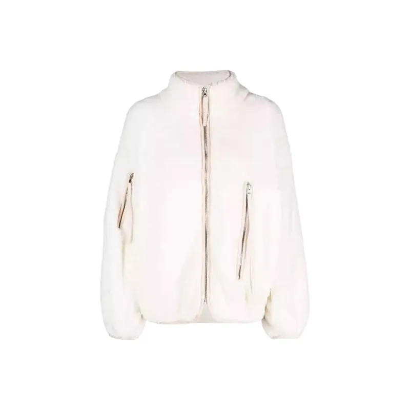 UGG Marlene Zip-up Sherpa Jacket-0