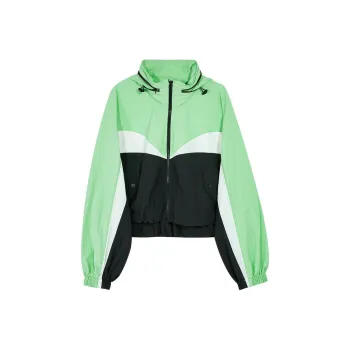 3COLOUR Sun Protection Clothing Women's Black Green