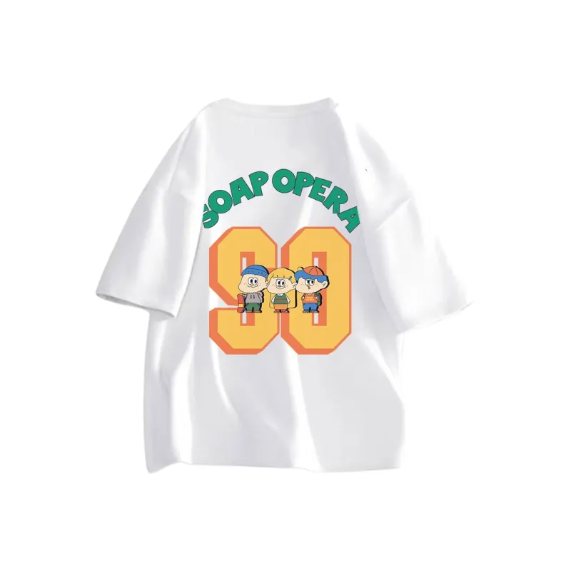 SOAP OPERA T Shirts Unisex-0