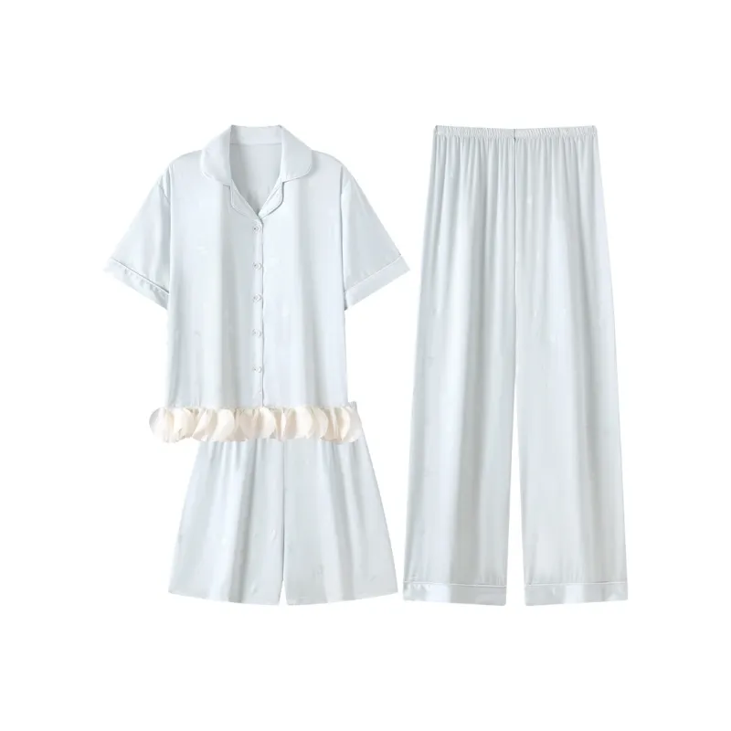 Ta Yan Women's Pajama Sets-15
