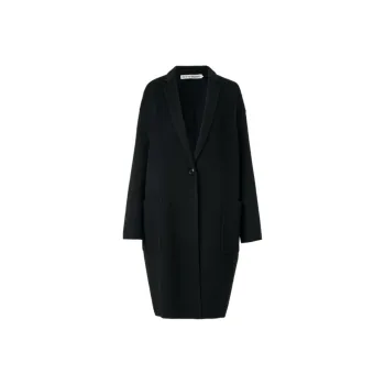 III VIVINIKO Coat Women's Black