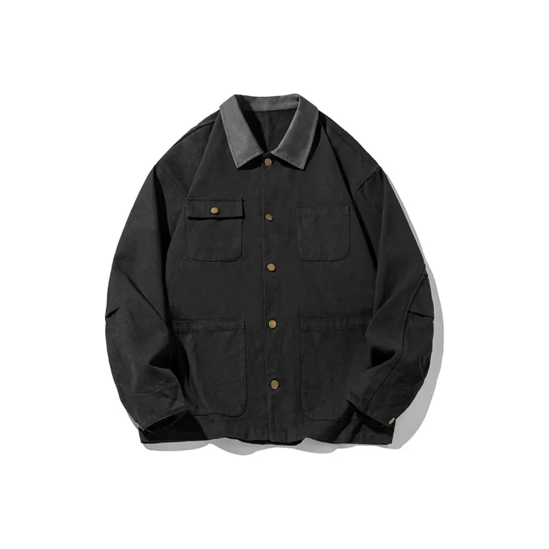 PLUSONEONE+ Denim Jacket Unisex-3