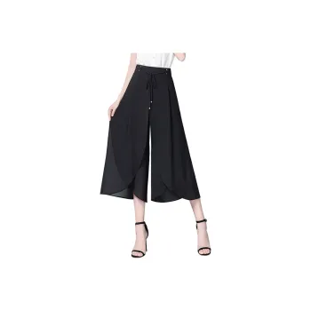 Cypress House Casual Pants Women's Classic Black