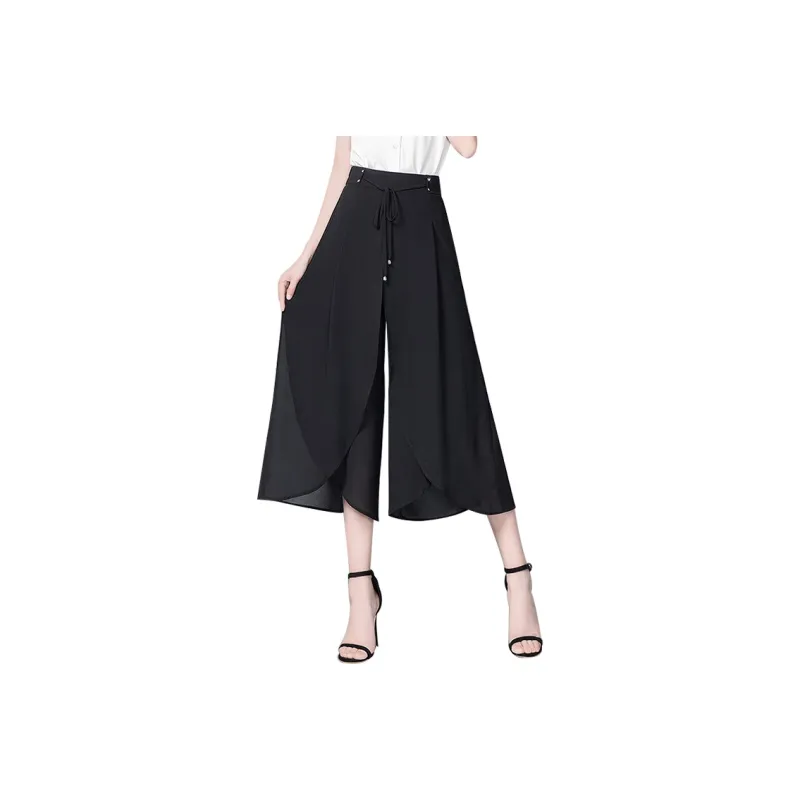 Cypress House Casual Pants Women's Classic Black-0