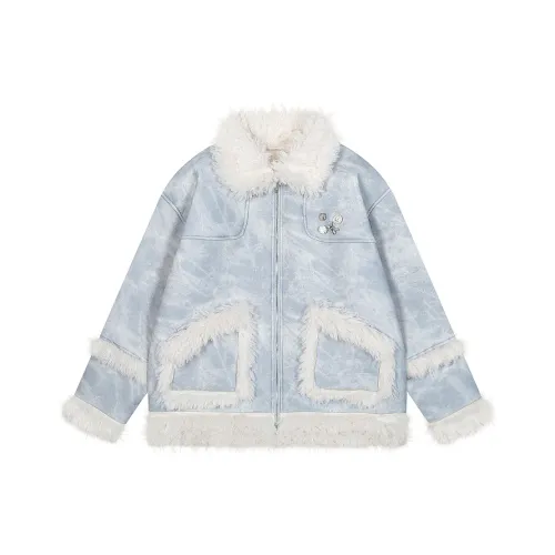 CUWU Puffer Jackets Women's